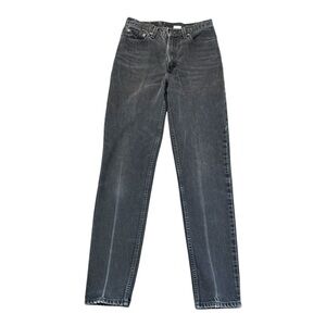 Levis 512 Vintage Slim Fit Tapered Leg Jeans High Rise Size 9Jr 27” Waist